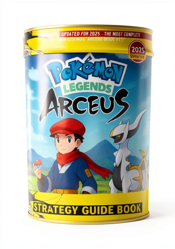 Strategy Gaming eBook by Adventure Press – 271‑Page Guide for Teens-0