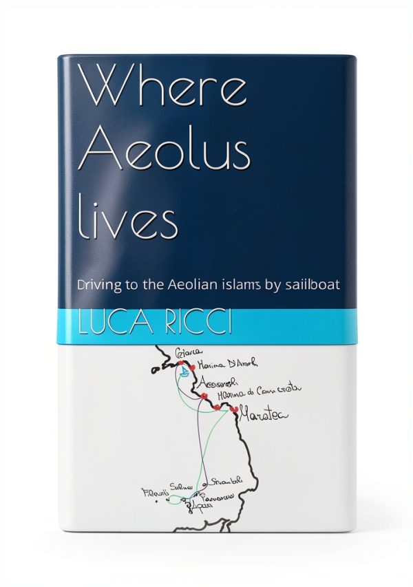 Sailing Adventures Italian Kindle eBook Author 59 Pages-0