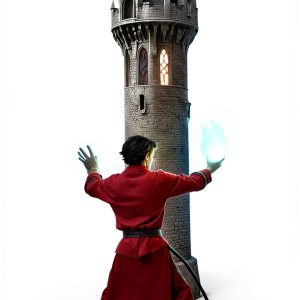 Master of the Towers Book 1 – Maverick-Gage Kindle Fantasy RPG eBook-0