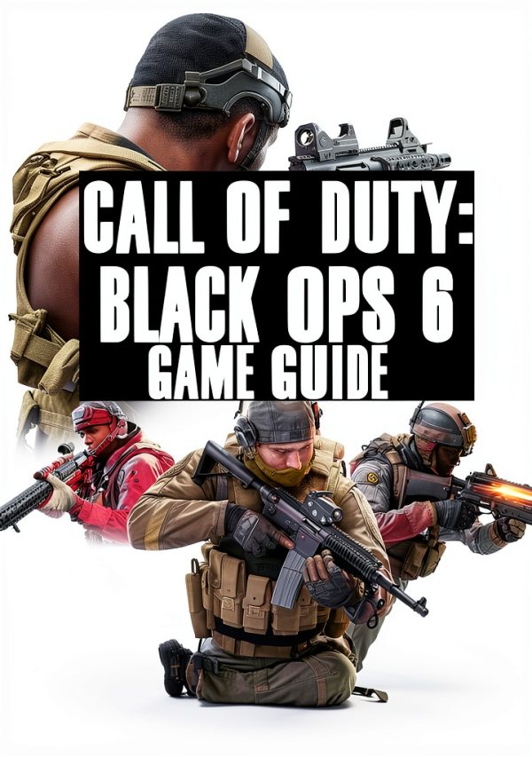Strategy Gaming Kindle Guide 174‑Page Video Game Tactics by XYZ-0