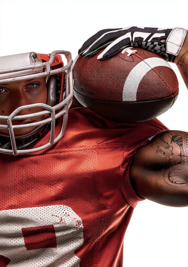 Wild Football Player Book 3 – Italian Kindle Edition by XYZ Press-0